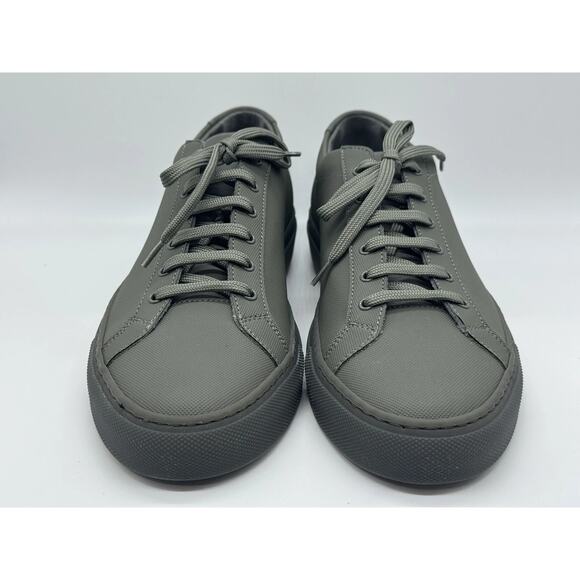 Common Projects Achilles Tech 2388-5773 Mens US Size 6 / 39 Army Green - Picture 6 of 9